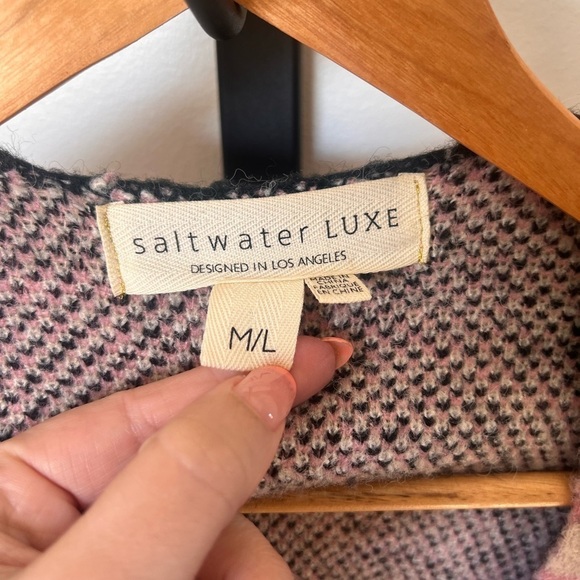 Saltwater Luxe  Cardigan - Picture 2 of 2